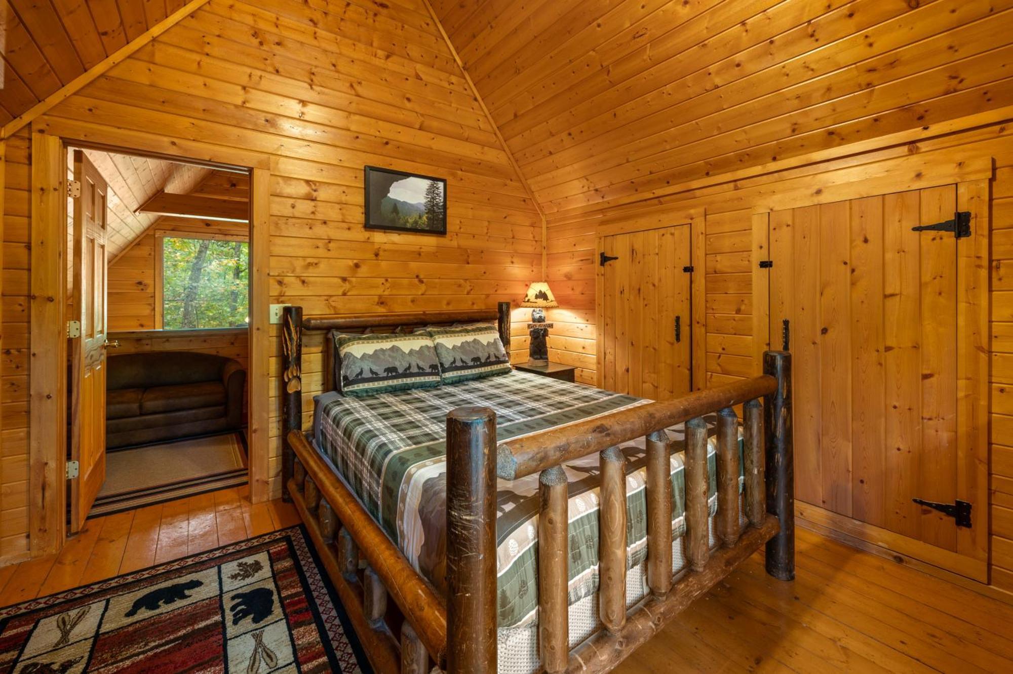 Great Smoky Mountains Cabin!, Secluded, Pet-Kid Friendly! Sevierville Exterior foto